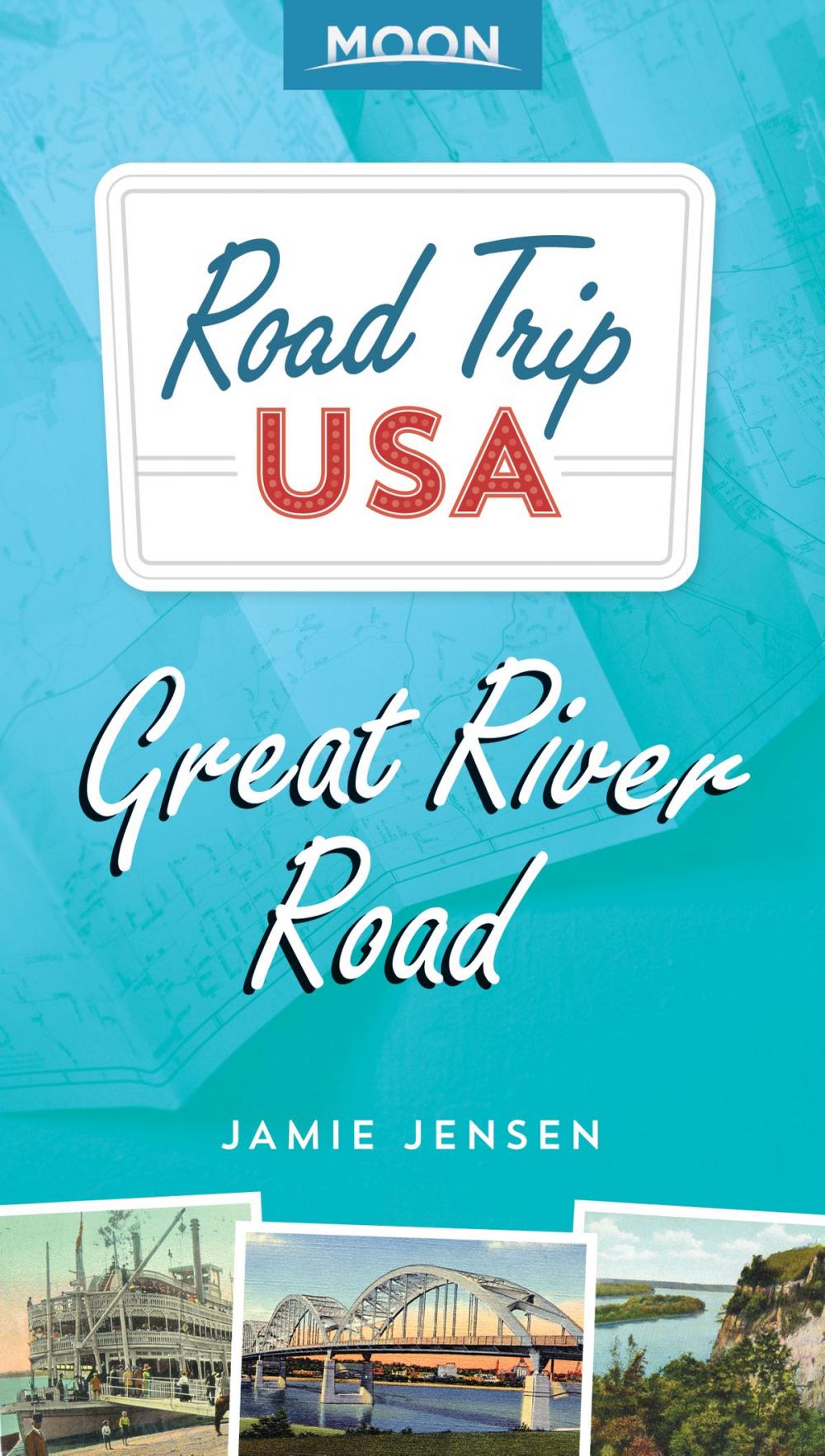 Big bigCover of Road Trip USA: Great River Road