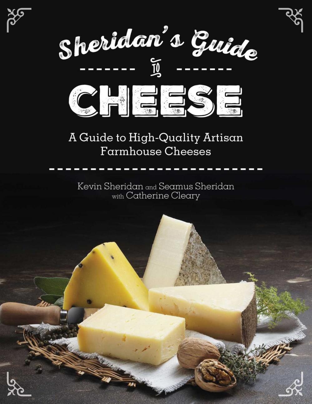 Big bigCover of Sheridans' Guide to Cheese