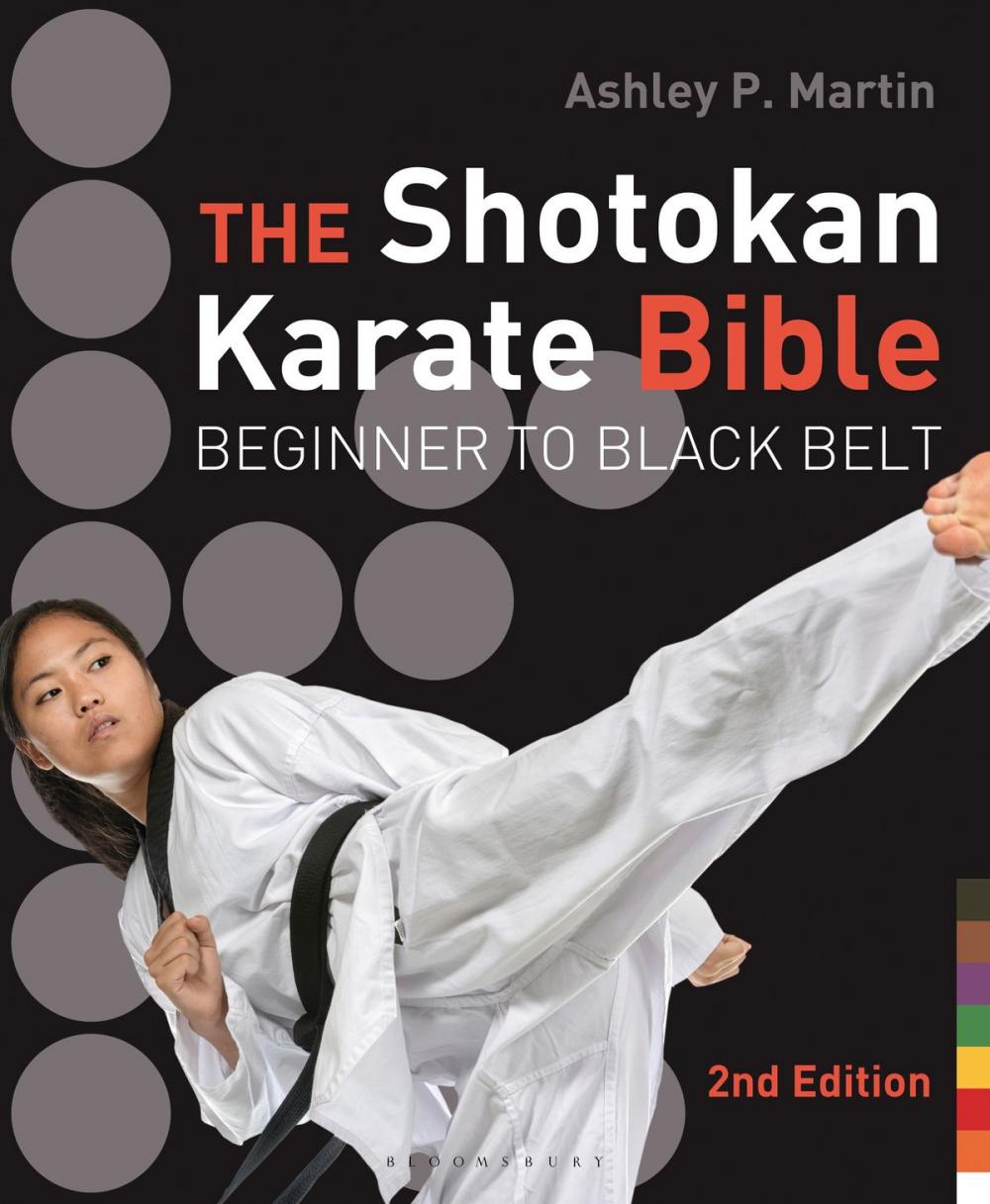 Big bigCover of The Shotokan Karate Bible 2nd edition