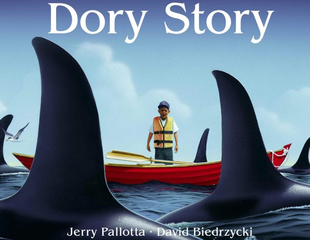 Big bigCover of Dory Story