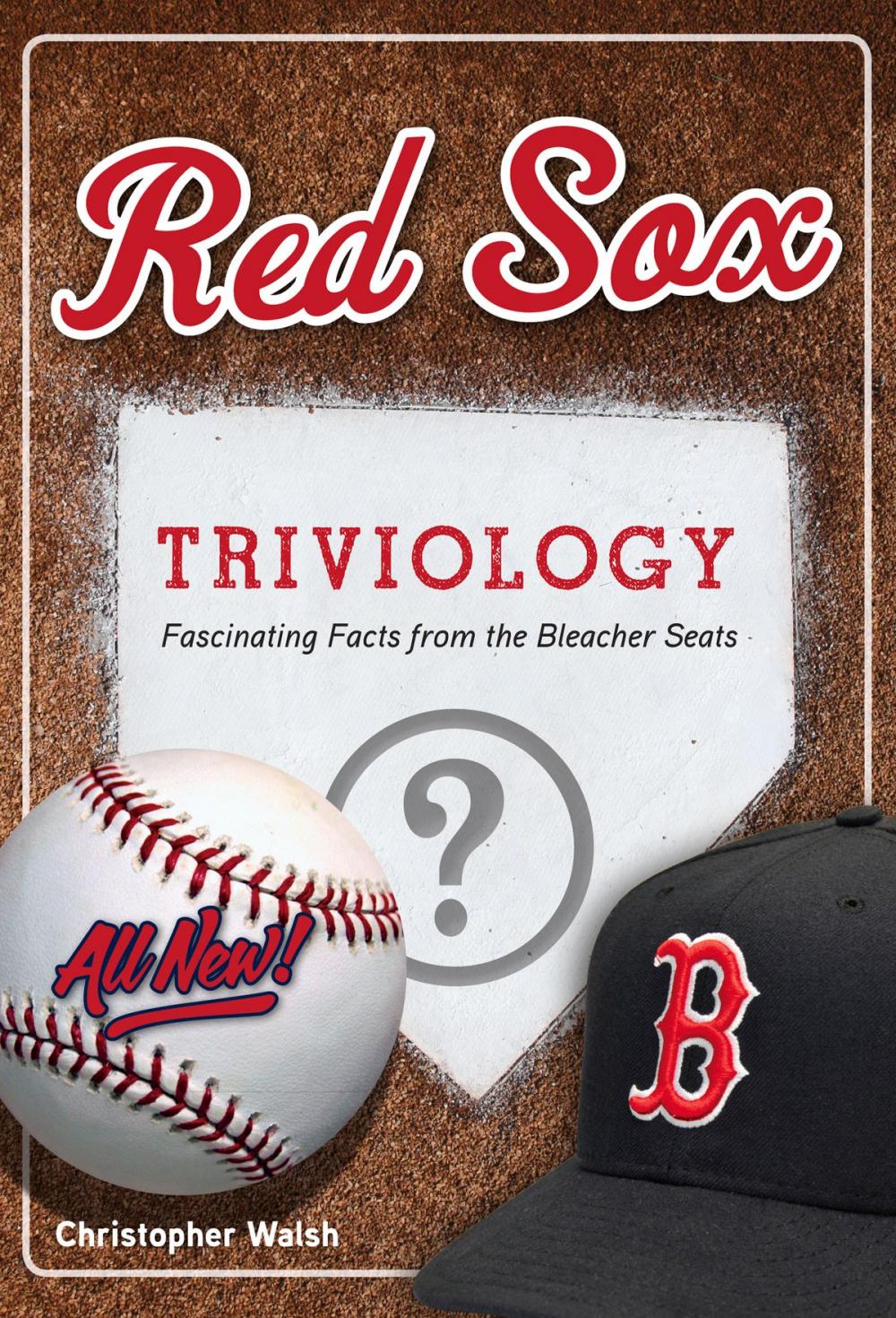 Big bigCover of Red Sox Triviology