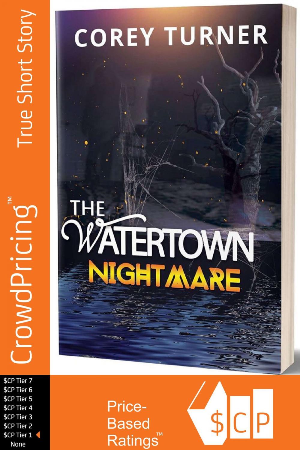 Big bigCover of The Watertown Nightmare