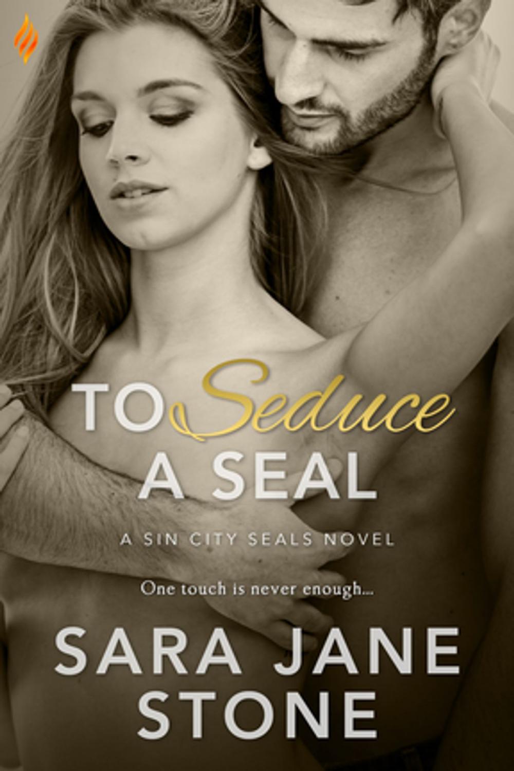 Big bigCover of To Seduce a SEAL