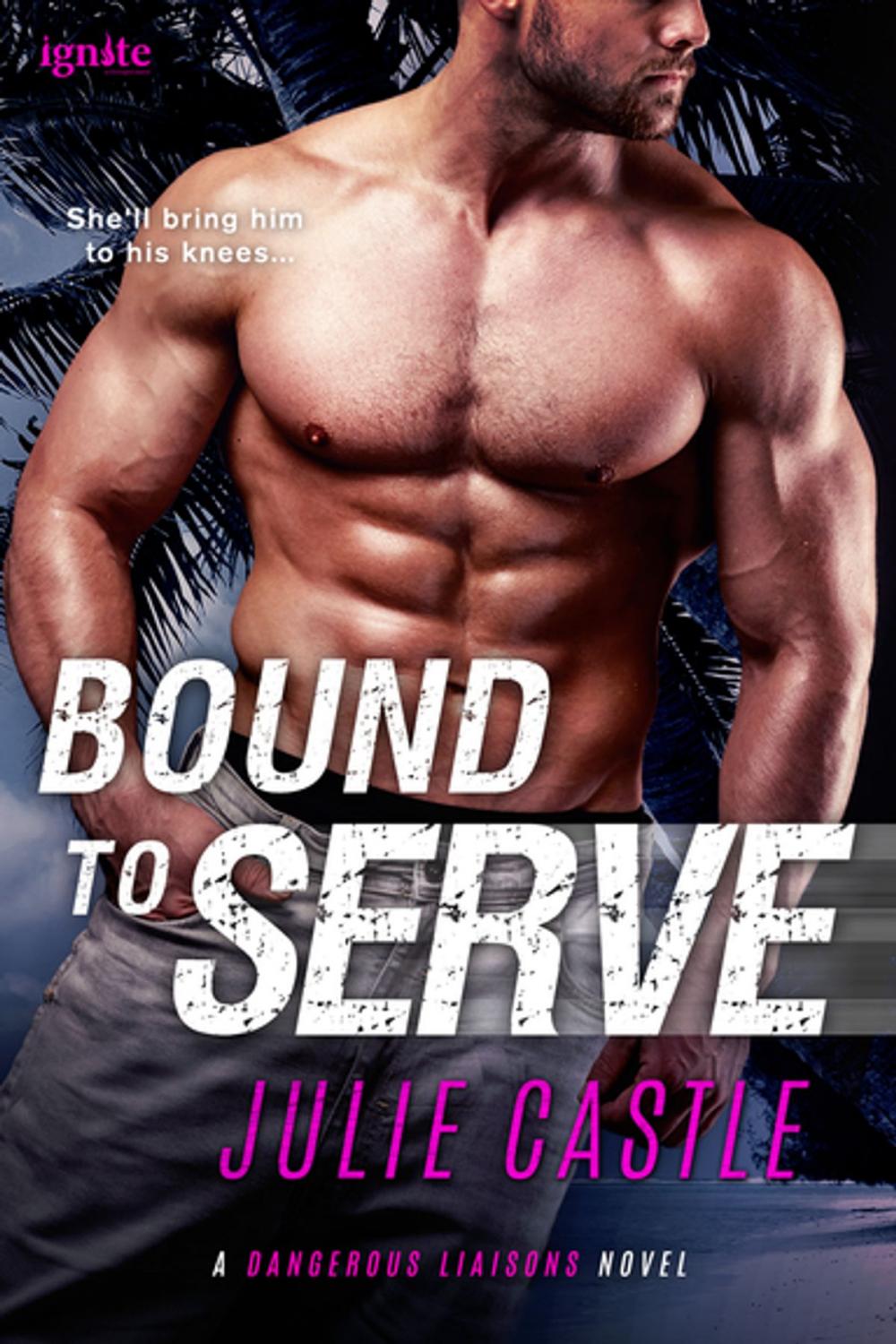 Big bigCover of Bound to Serve