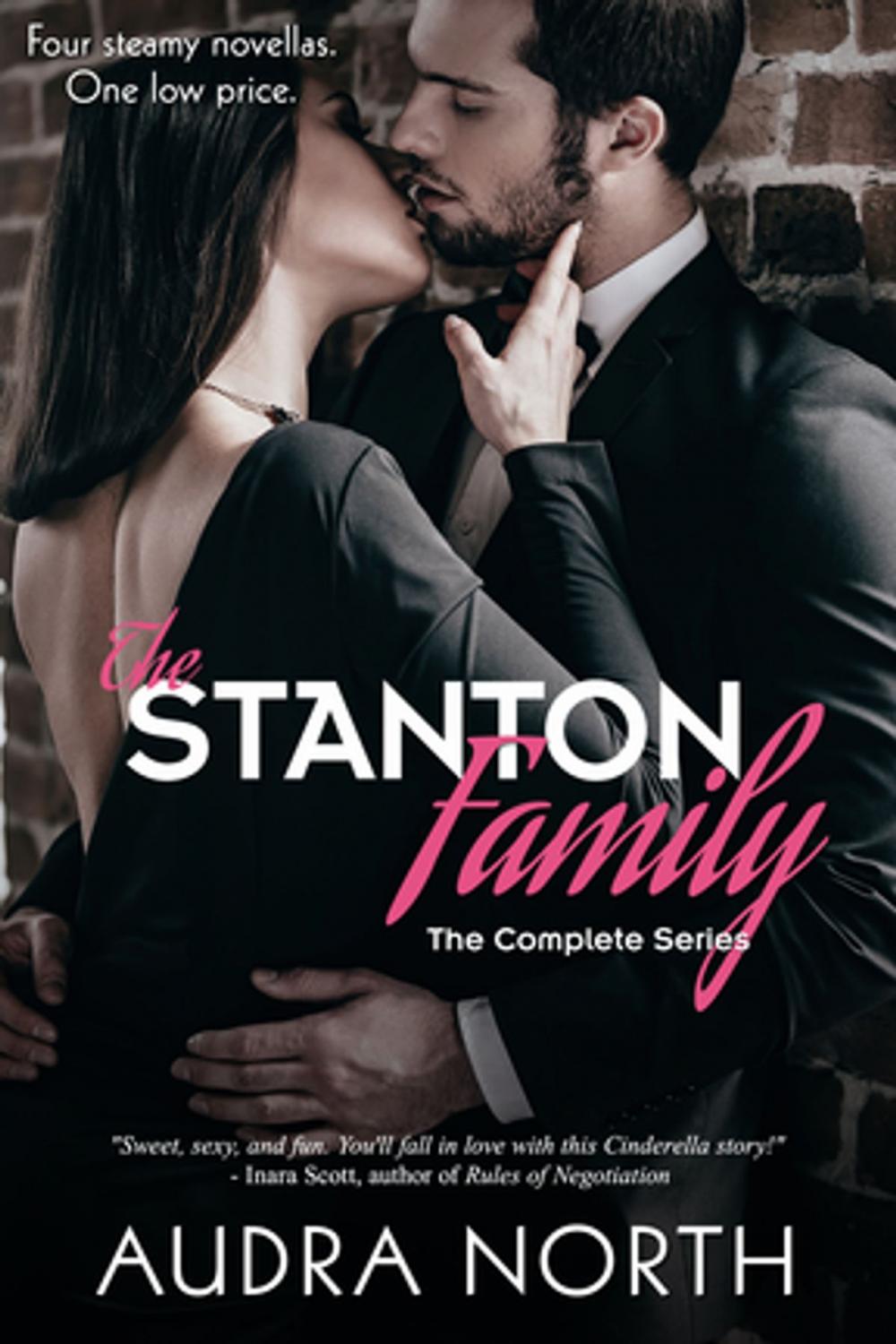 Big bigCover of Stanton Family Boxed Set