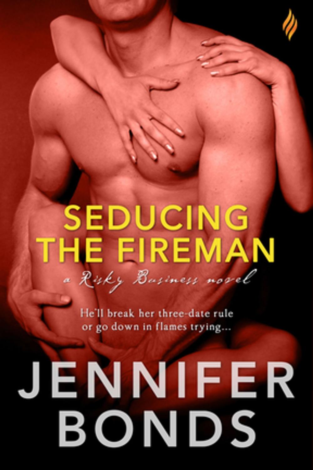 Big bigCover of Seducing the Fireman