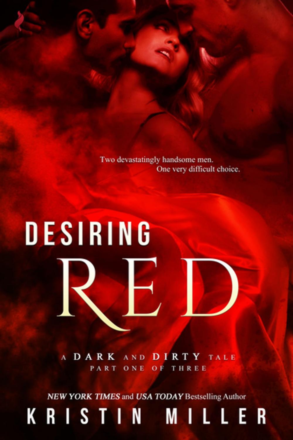 Big bigCover of Desiring Red