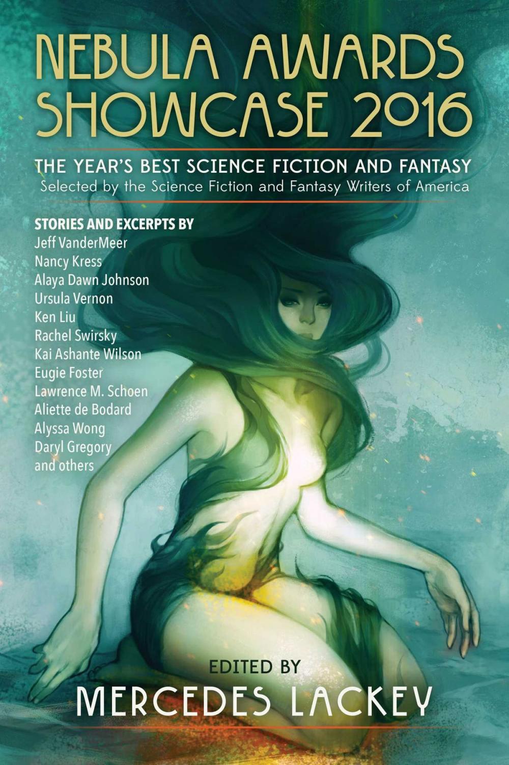 Big bigCover of Nebula Awards Showcase 2016