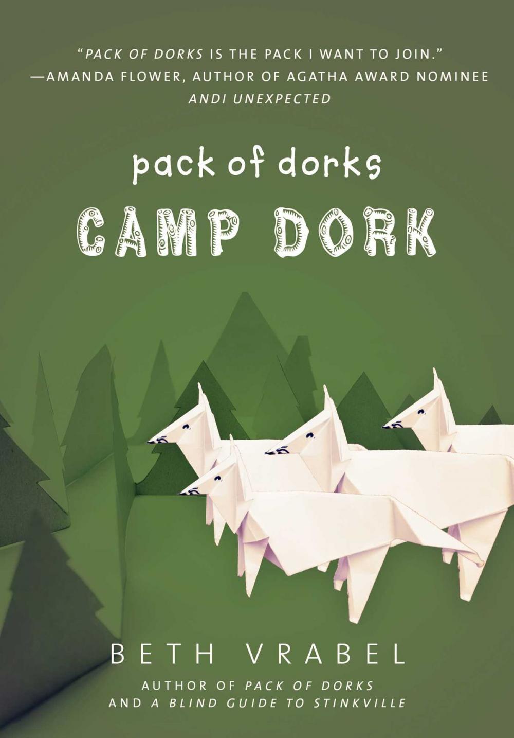 Big bigCover of Camp Dork