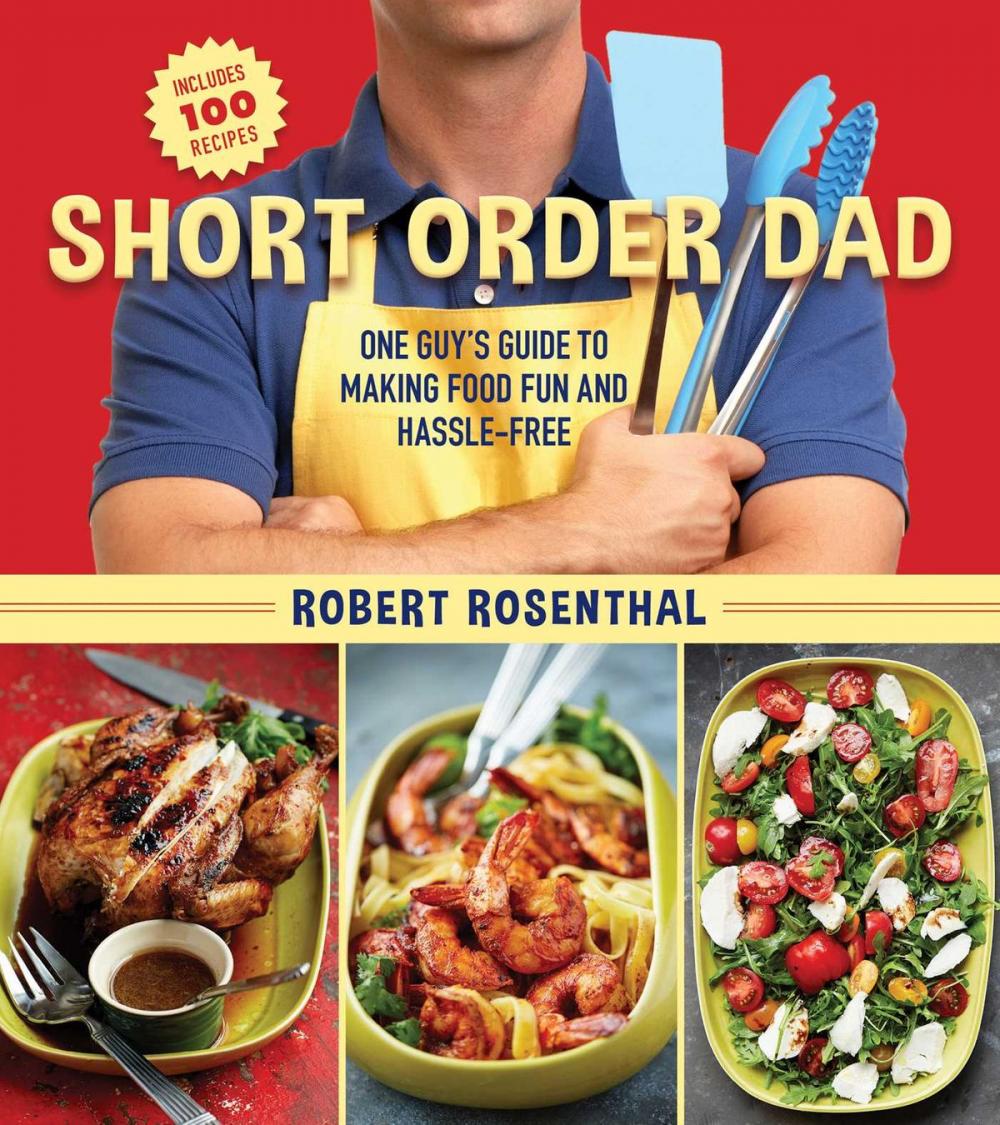 Big bigCover of Short Order Dad