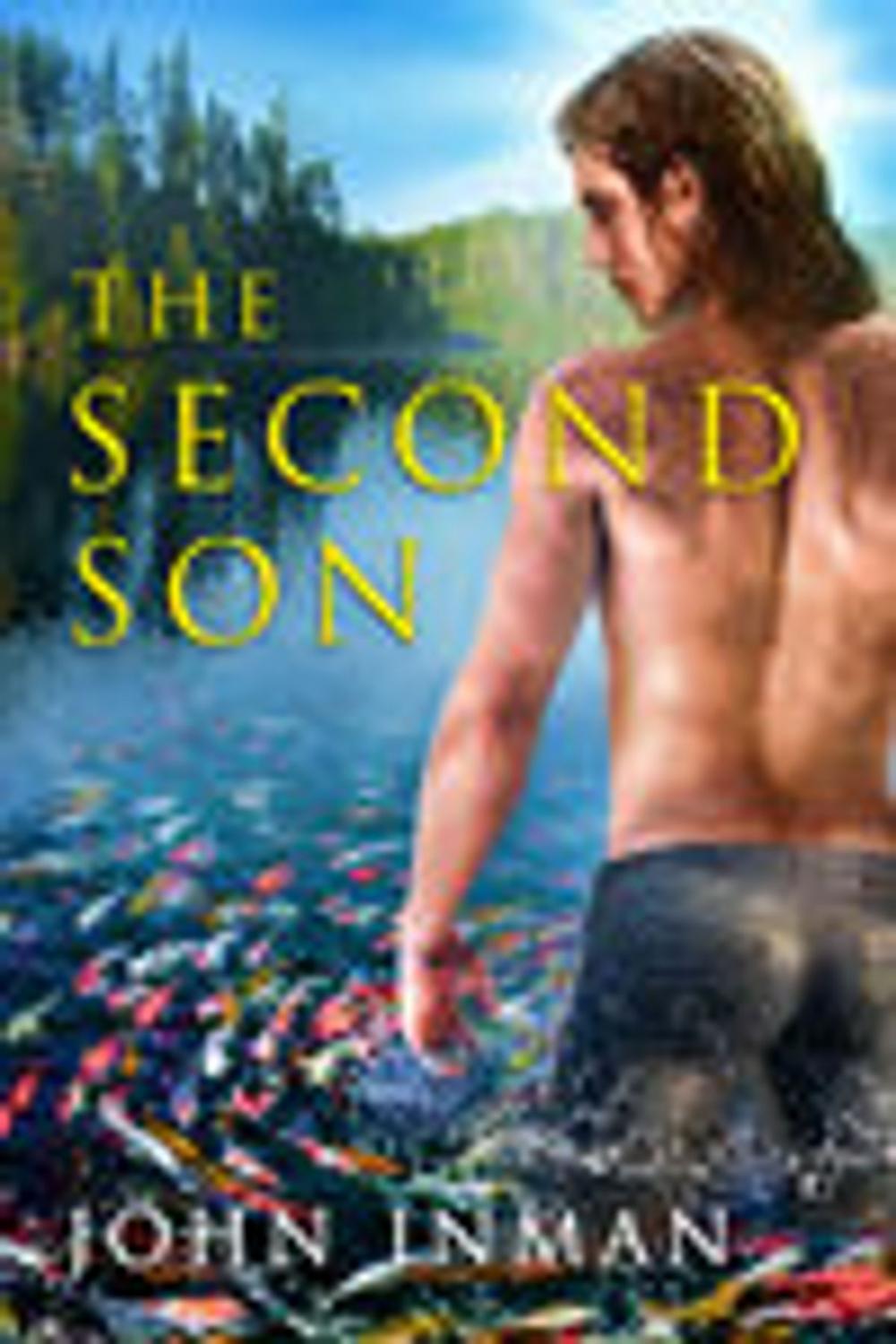 Big bigCover of The Second Son