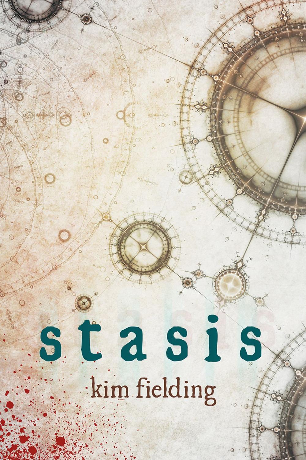 Big bigCover of Stasis