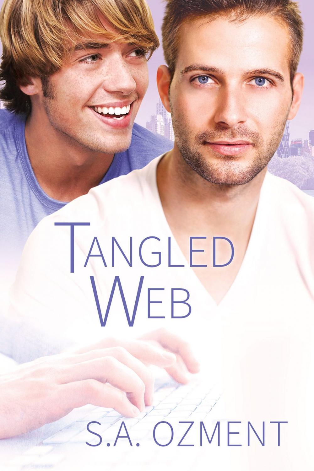 Big bigCover of Tangled Web