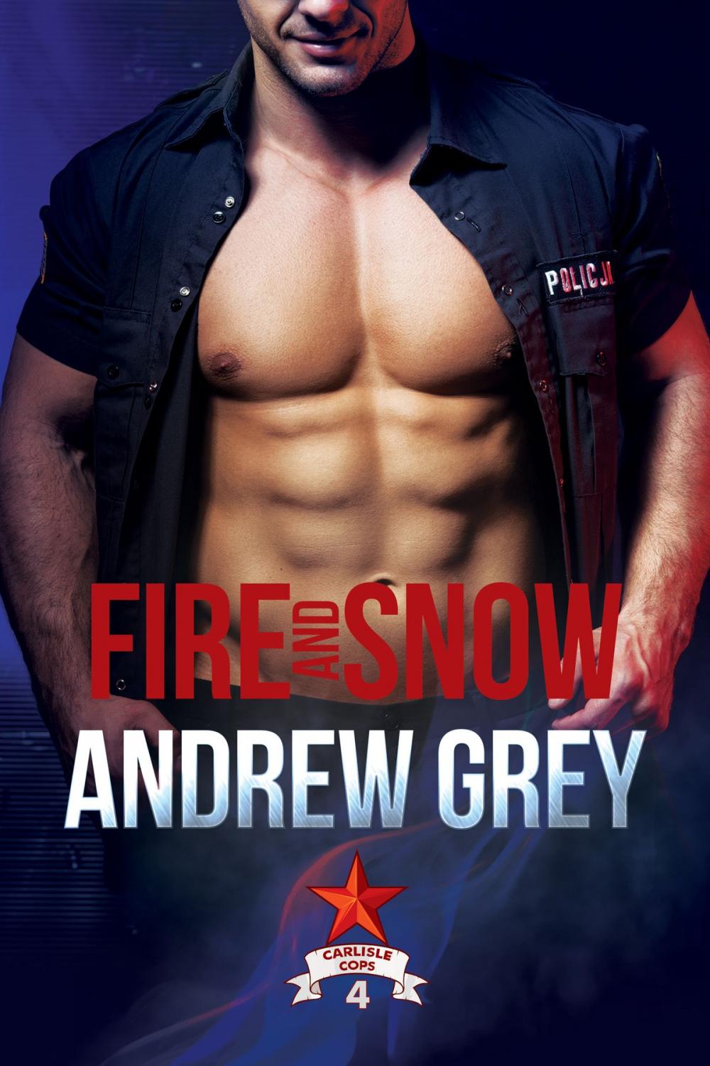 Big bigCover of Fire and Snow