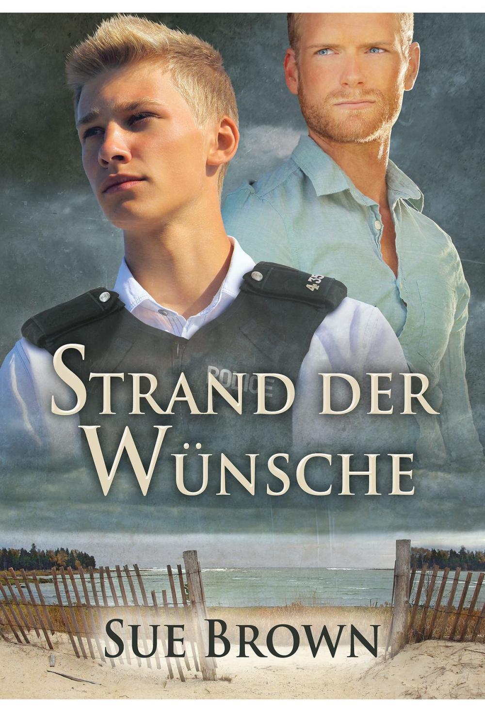 Big bigCover of Strand der Wünsche