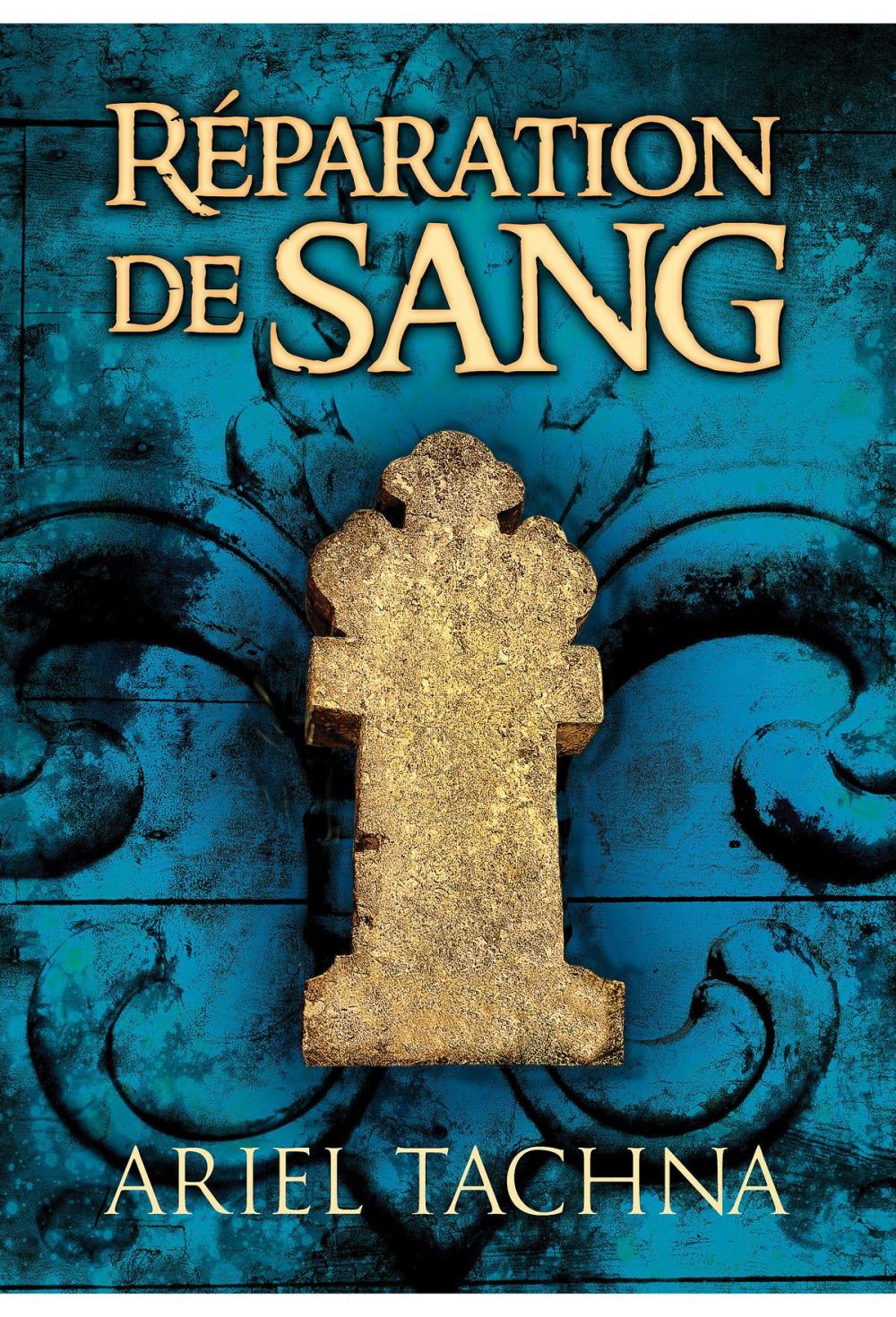 Big bigCover of Réparation de sang