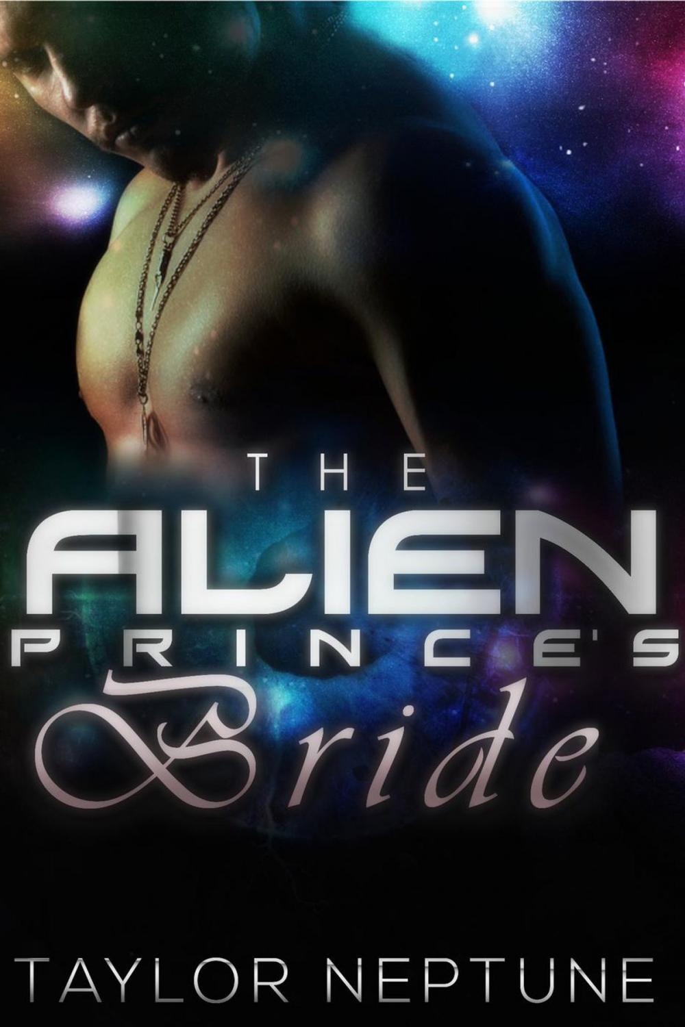 Big bigCover of The Alien Prince's Bride