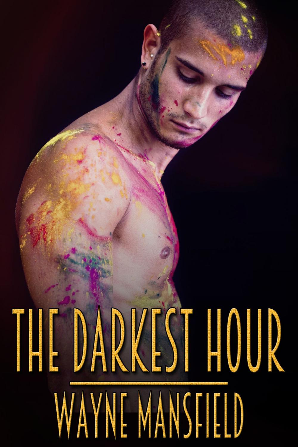 Big bigCover of The Darkest Hour