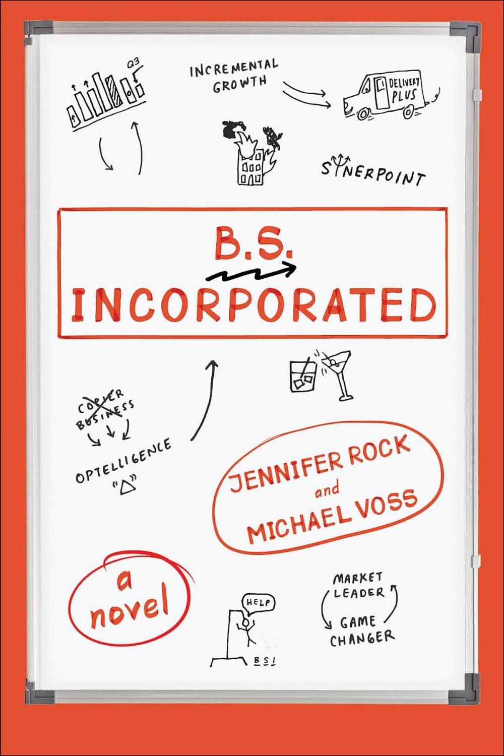 Big bigCover of B.S., Incorporated