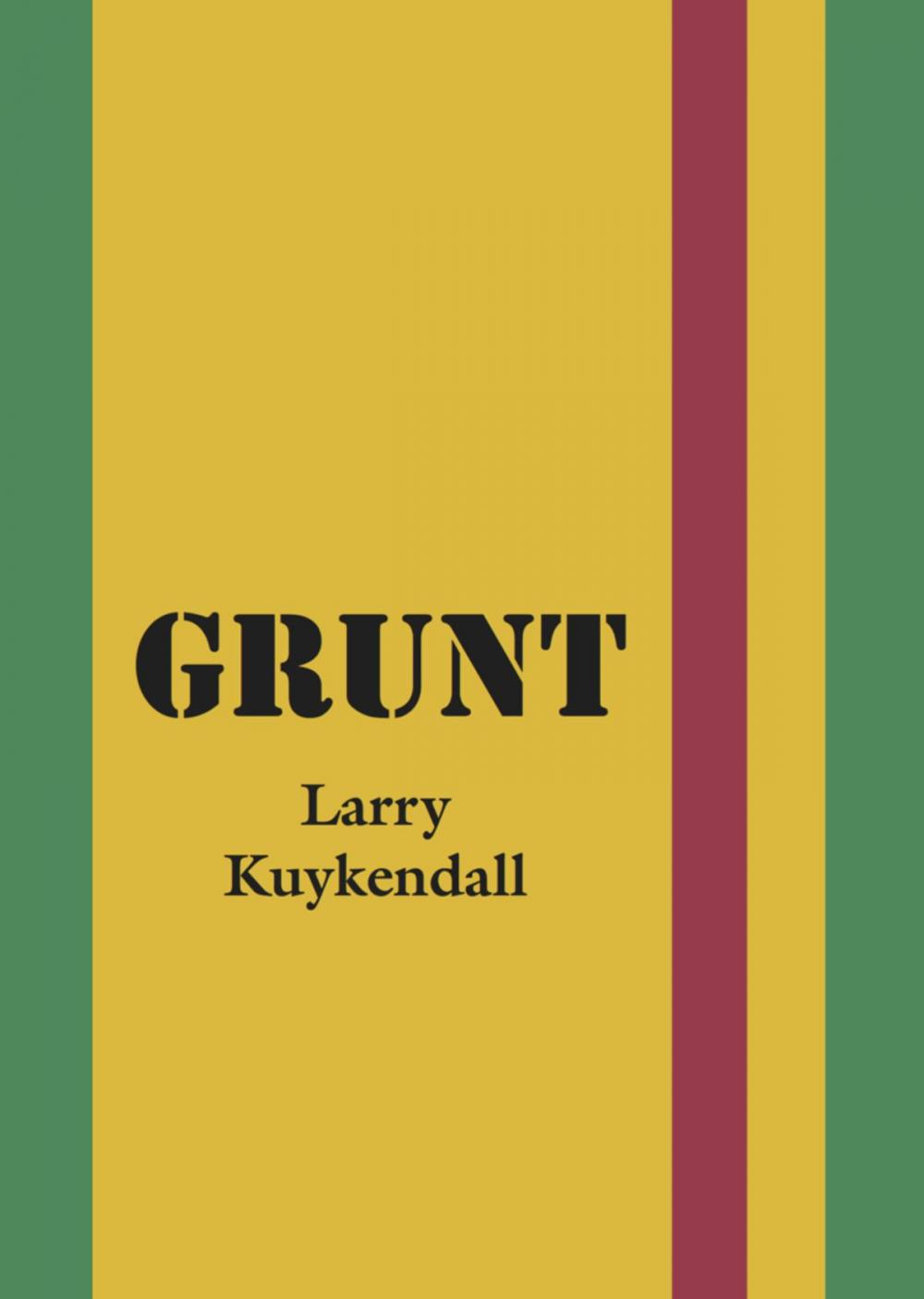 Big bigCover of Grunt