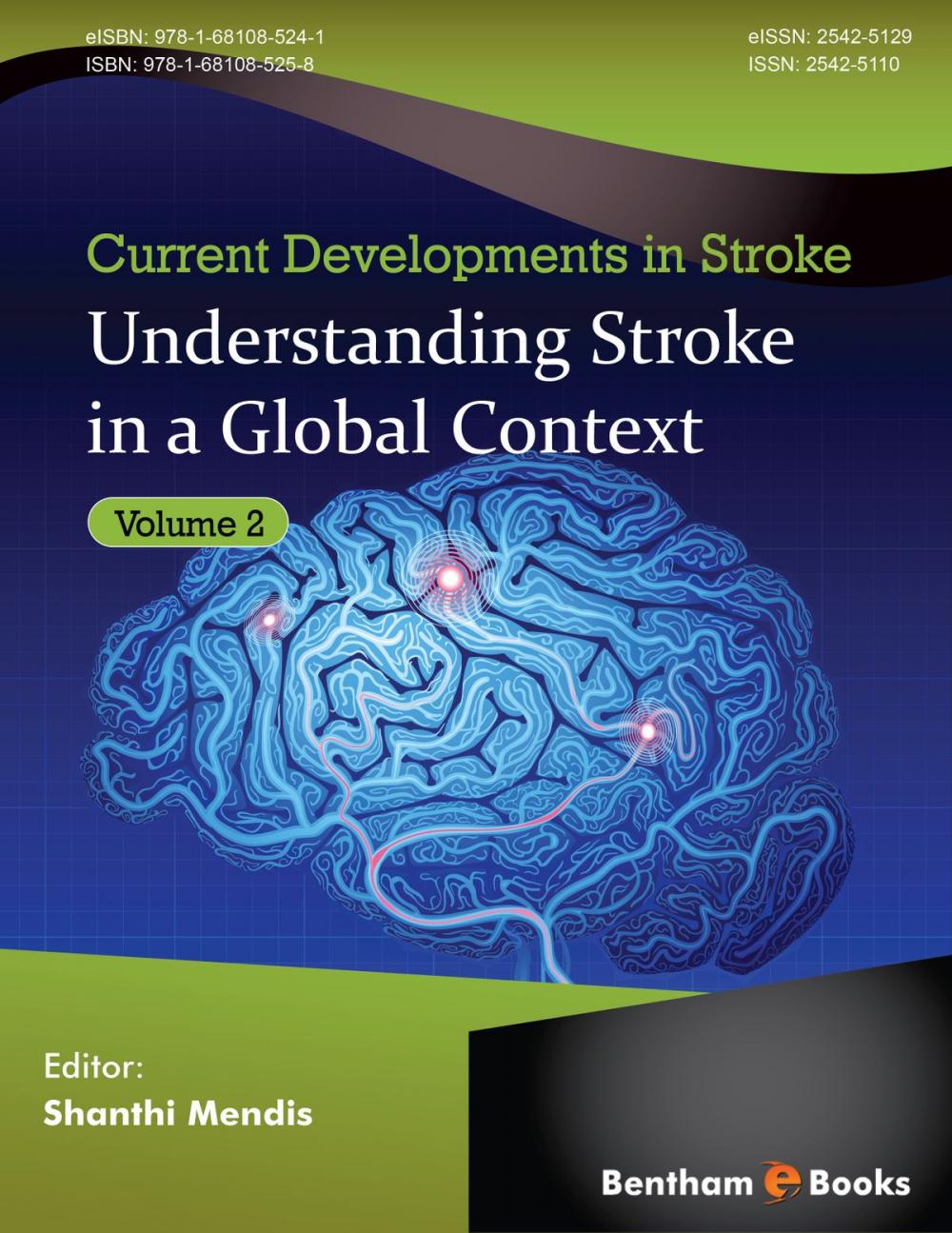 Big bigCover of Understanding Stroke in a Global Context