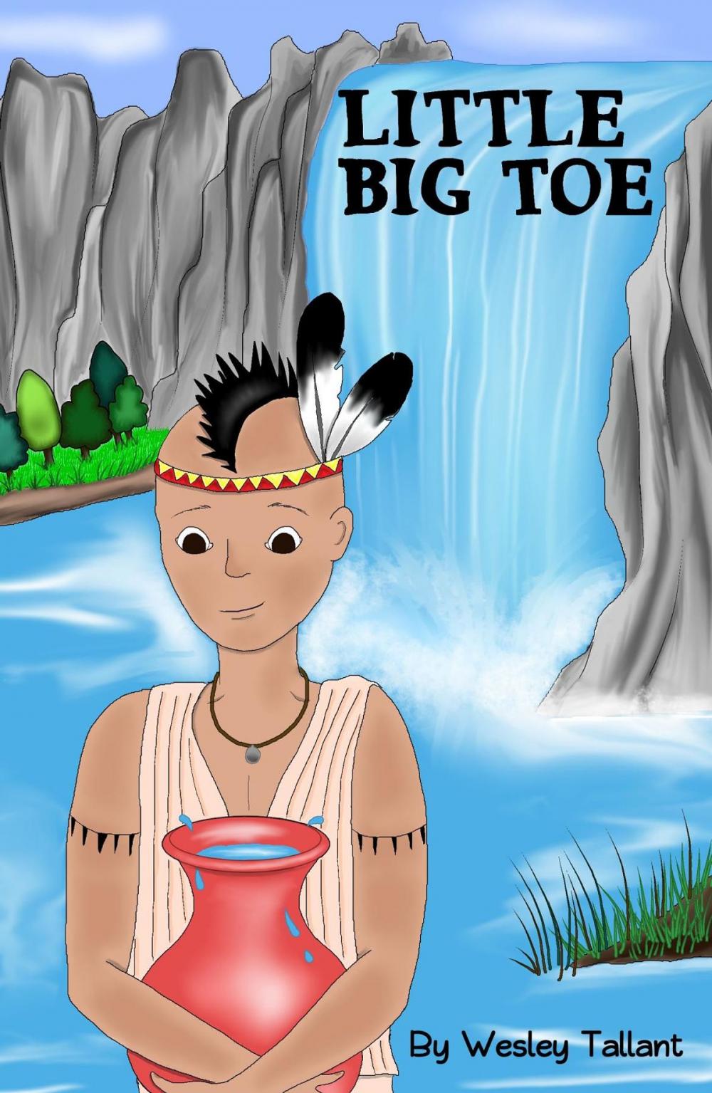 Big bigCover of Little Big Toe