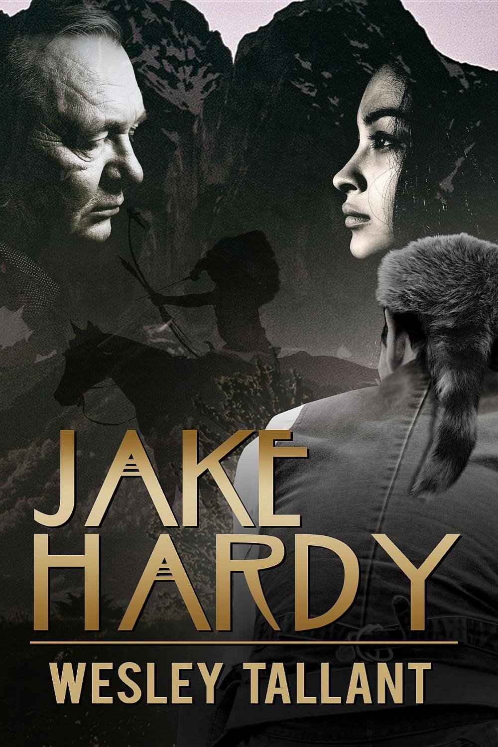 Big bigCover of Jake Hardy