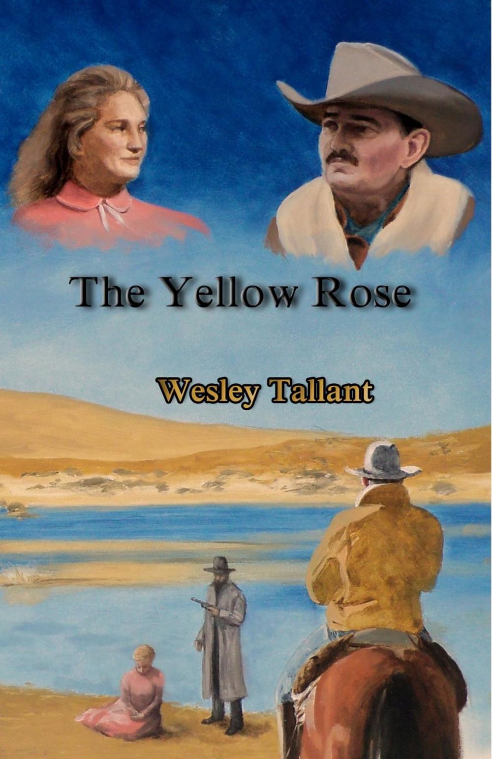 Big bigCover of The Yellow Rose