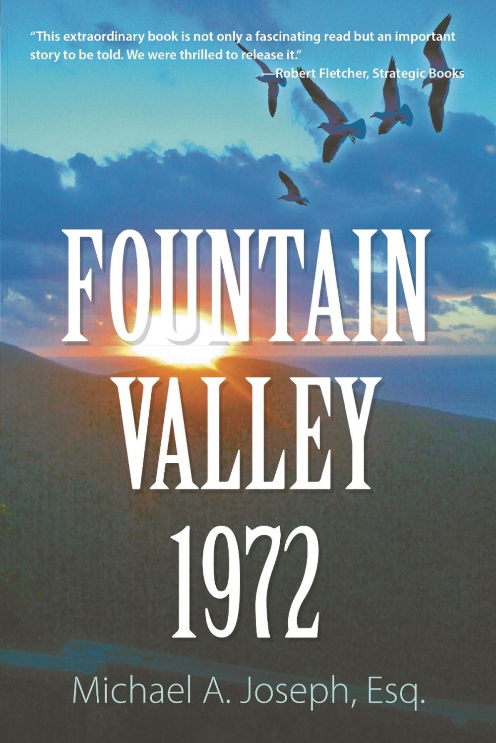 Big bigCover of Fountain Valley 1972