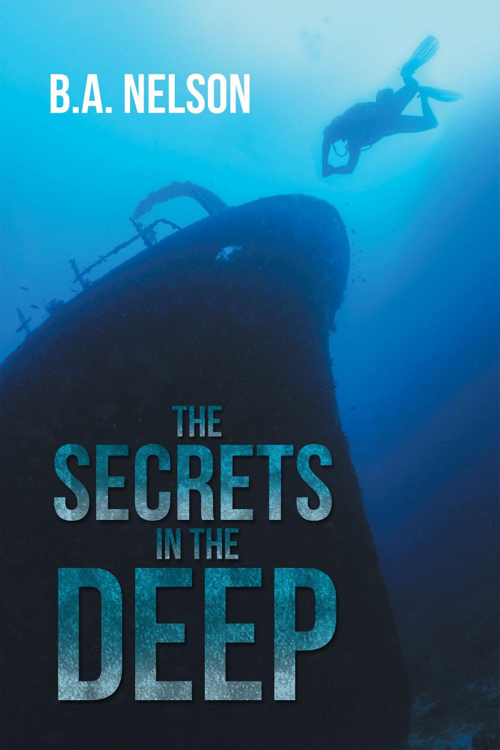 Big bigCover of The Secrets in the Deep