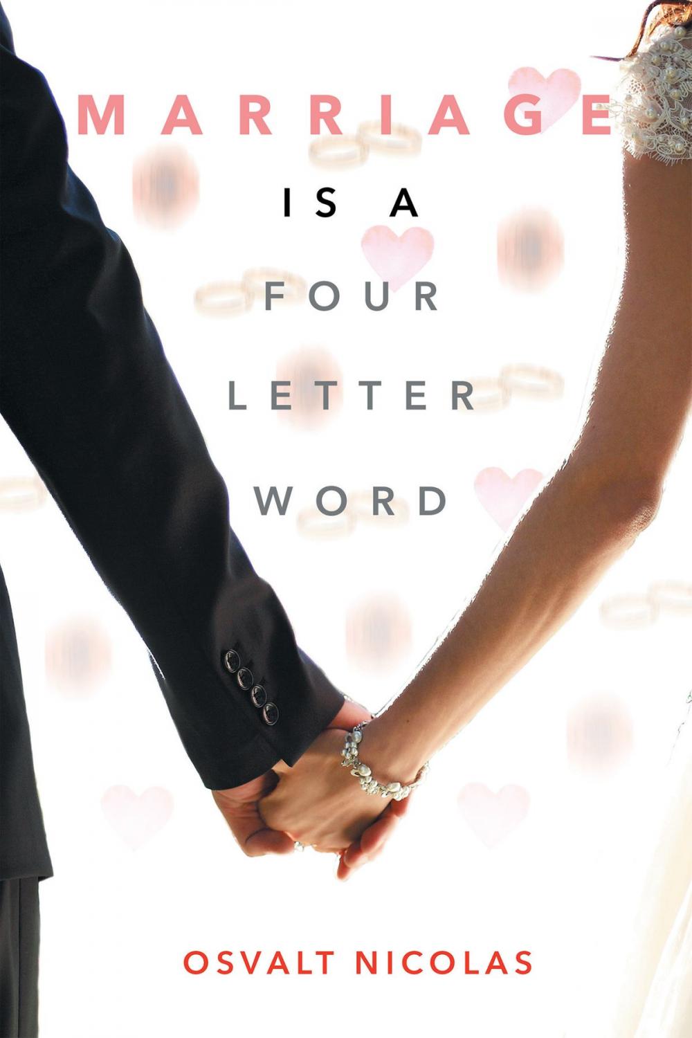 Big bigCover of Marriage is a Four Letter Word