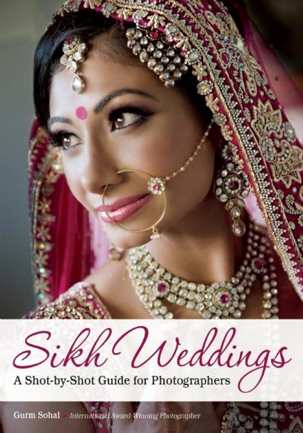 Big bigCover of Sikh Weddings