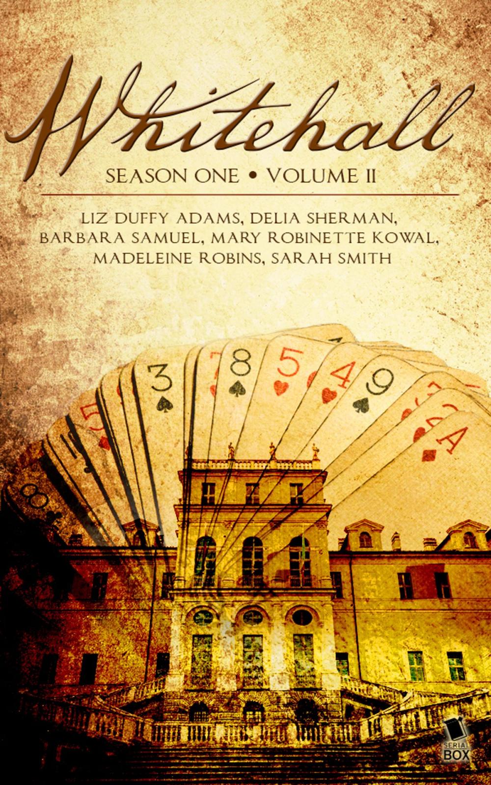 Big bigCover of Whitehall - Season 1 Volume 2