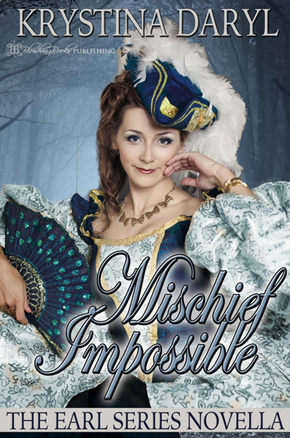 Big bigCover of Mischief Impossible