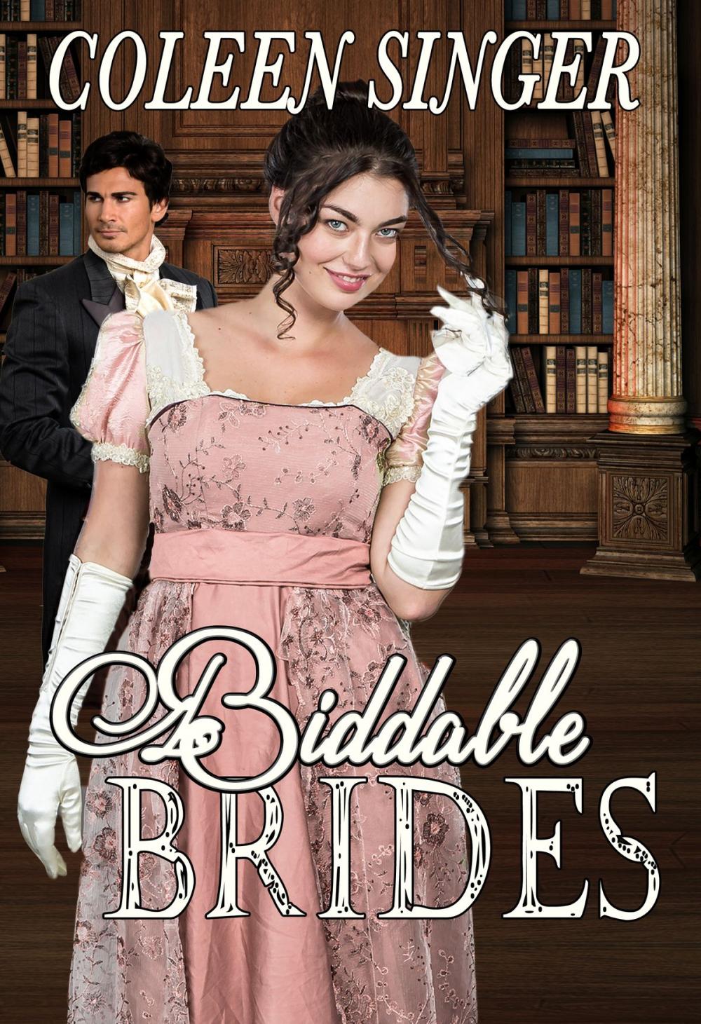 Big bigCover of Biddable Brides