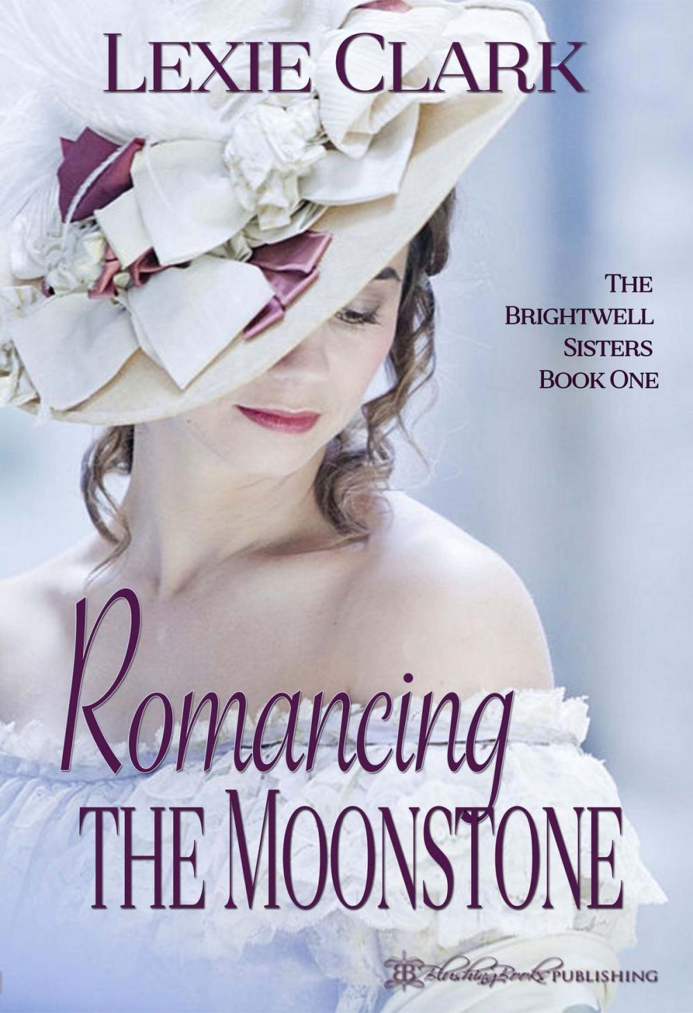 Big bigCover of Romancing the Moonstone