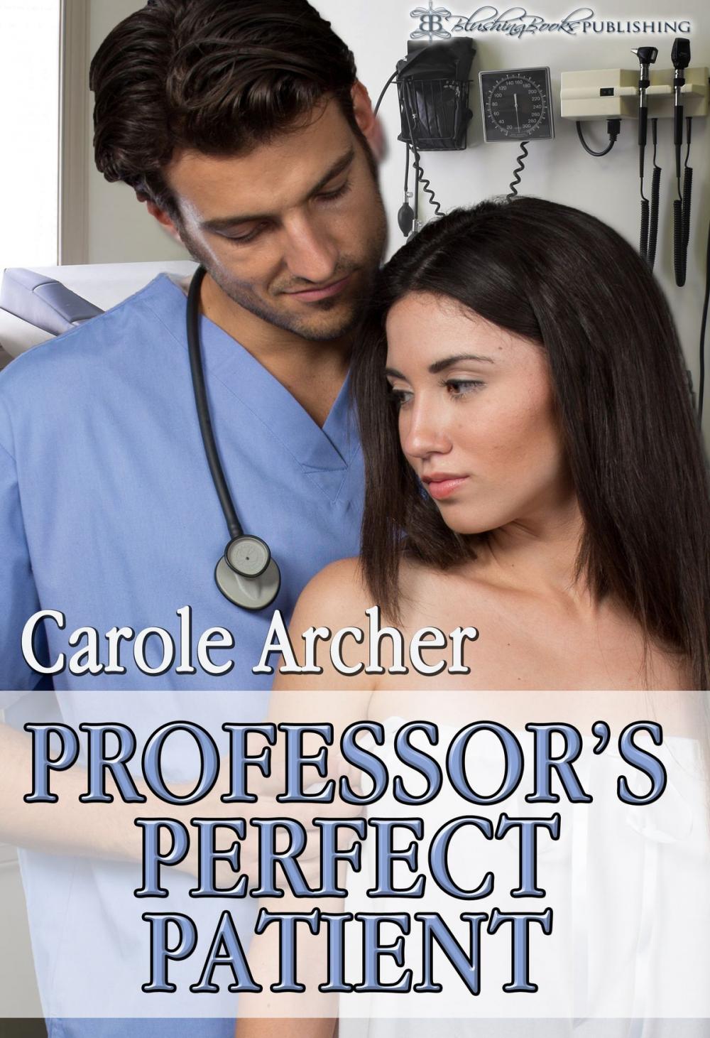 Big bigCover of Professor's Perfect Patient