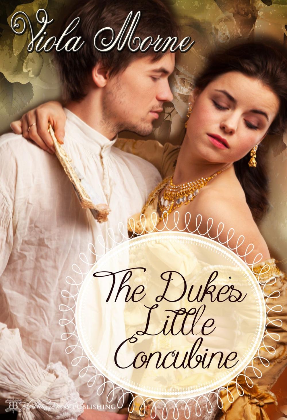 Big bigCover of The Duke's Little Concubine