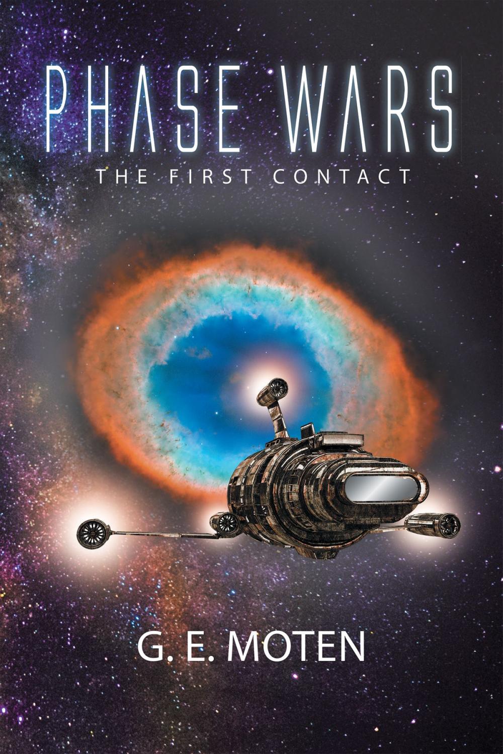 Big bigCover of Phase Wars: The First Contact