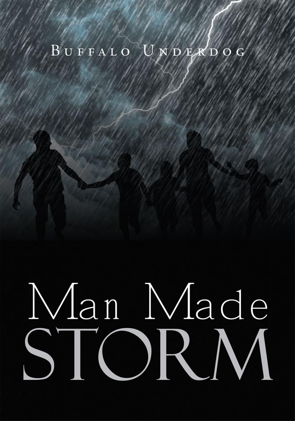 Big bigCover of Man Made Storm