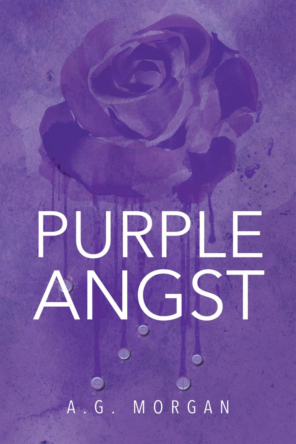 Big bigCover of Purple Angst