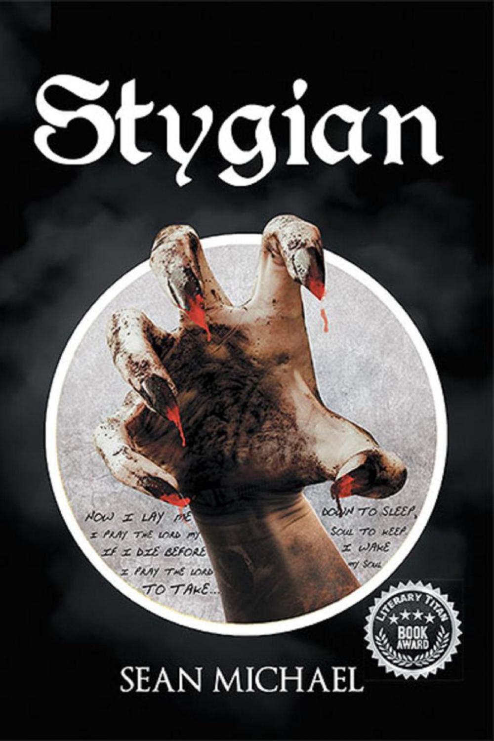 Big bigCover of Stygian