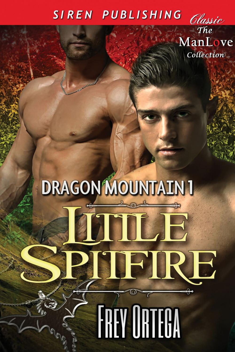 Big bigCover of Little Spitfire