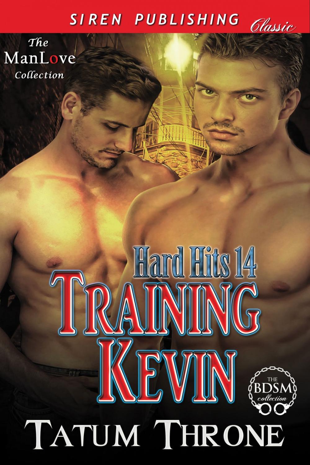 Big bigCover of Training Kevin