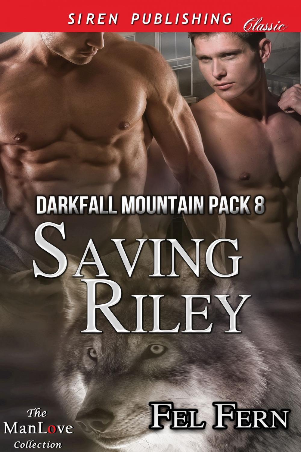 Big bigCover of Saving Riley