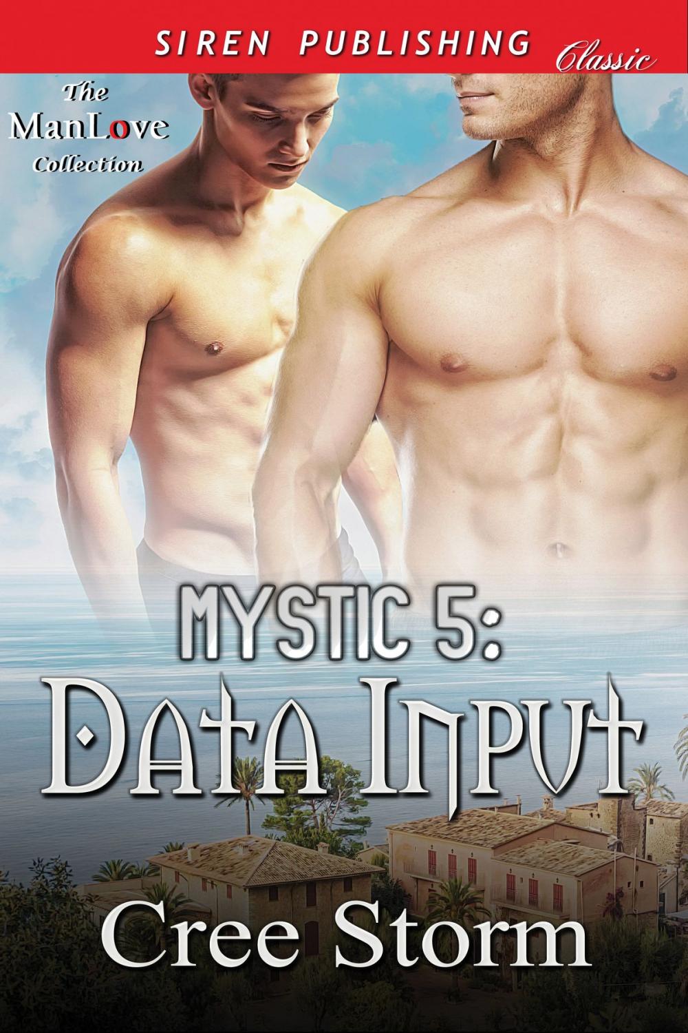 Big bigCover of MYSTIC 5: Data Input