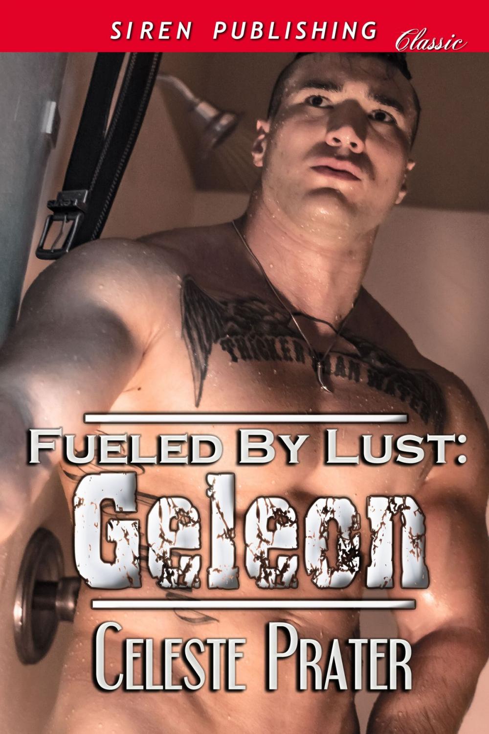 Big bigCover of Fueled by Lust: Geleon