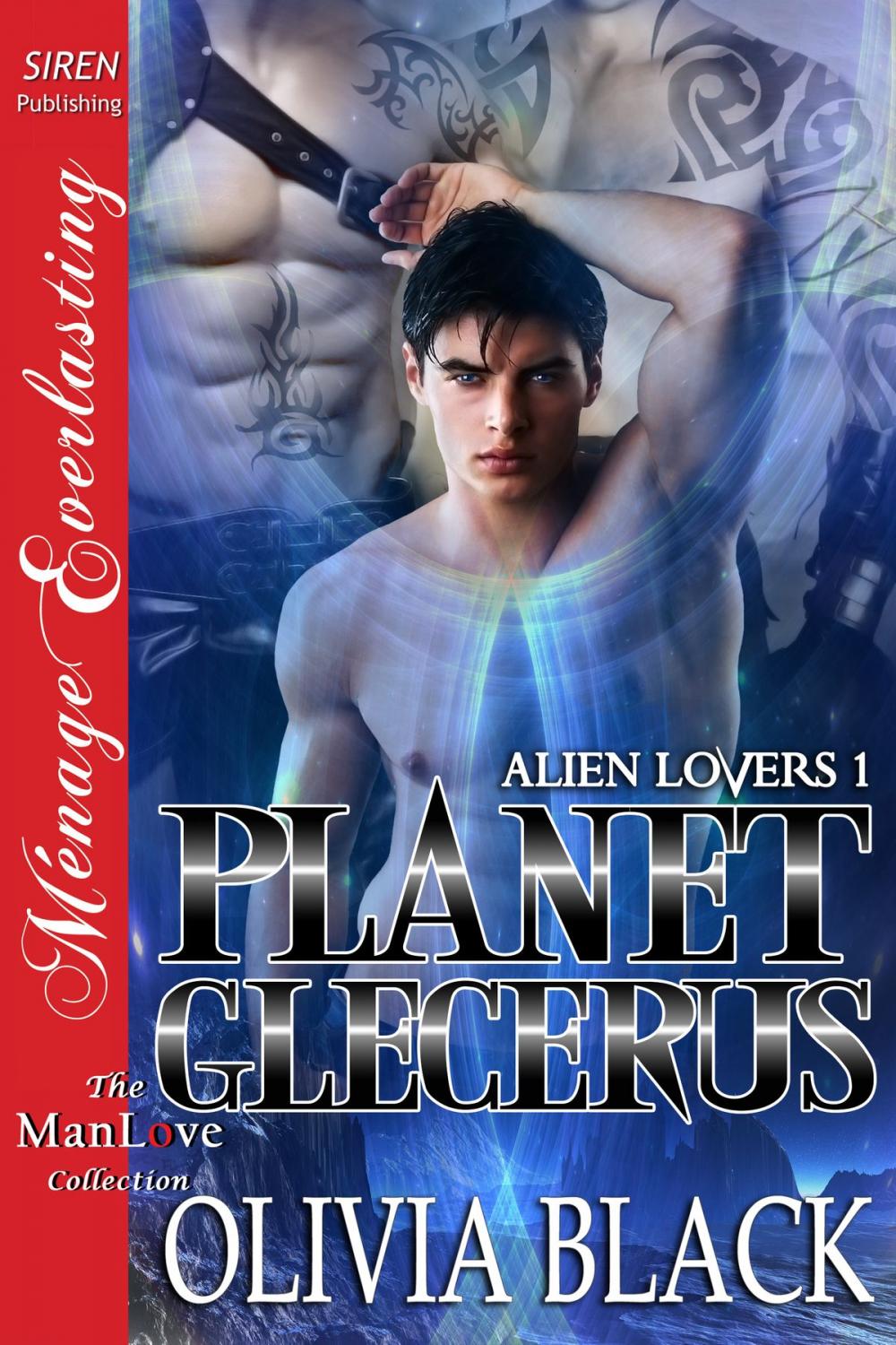 Big bigCover of Planet Glecerus