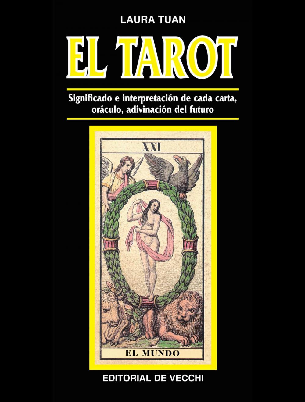 Big bigCover of El tarot