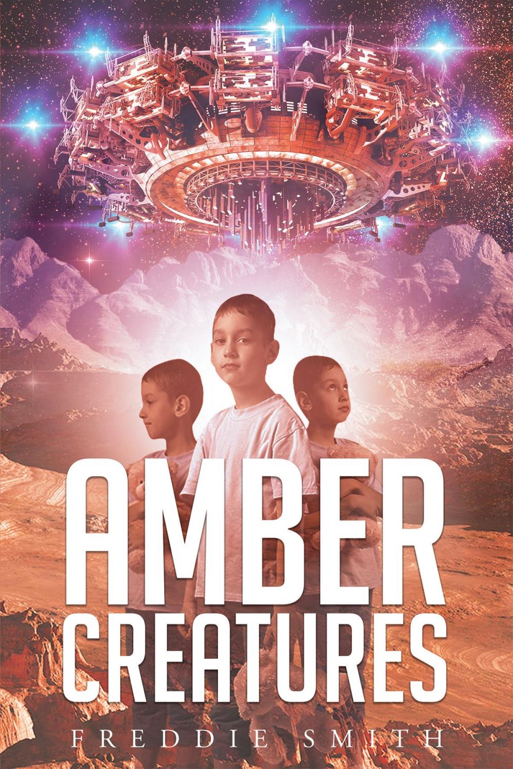 Big bigCover of Amber Creatures